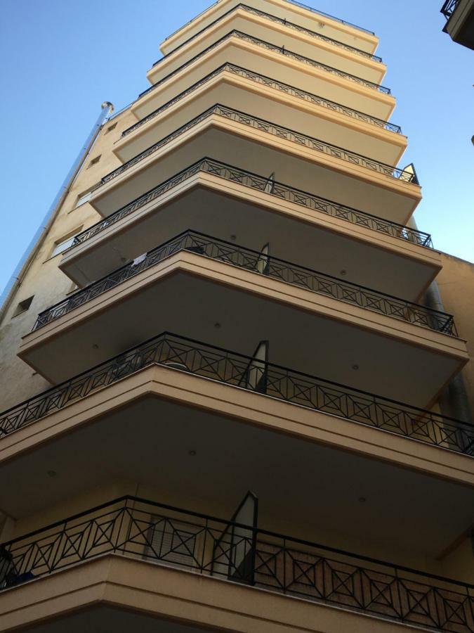 Zefiron City View Салоники Экстерьер фото